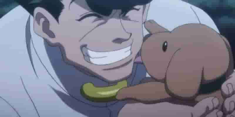 Какие герои HxH самые тупые?