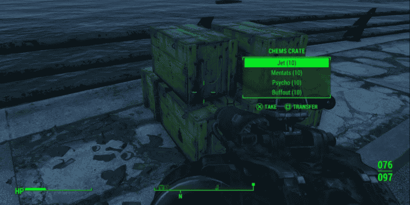 10 лучших химикатов Fallout 4, которые нужны каждому игроку (& Что они делают)