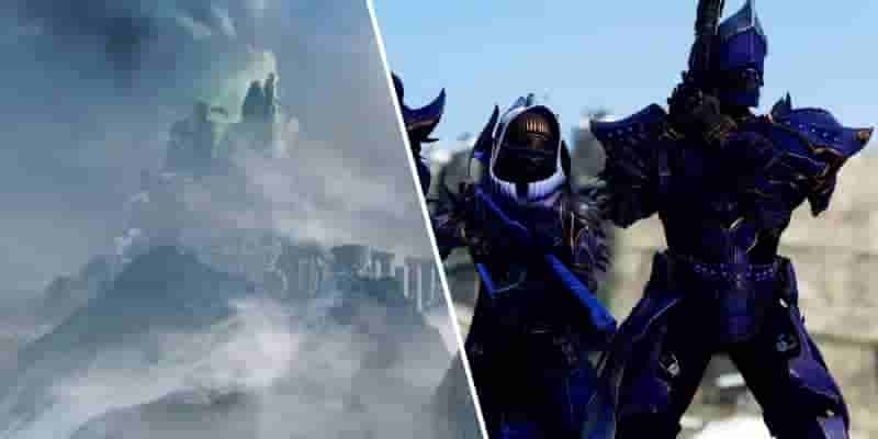 Destiny 2: Как разблокировать руинное подземелье Warlord