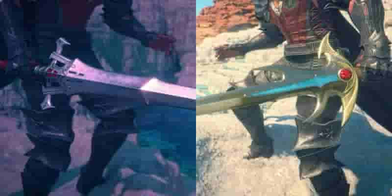 10 самых красивых мечей Клайва в Final Fantasy XVI, рейтинг
