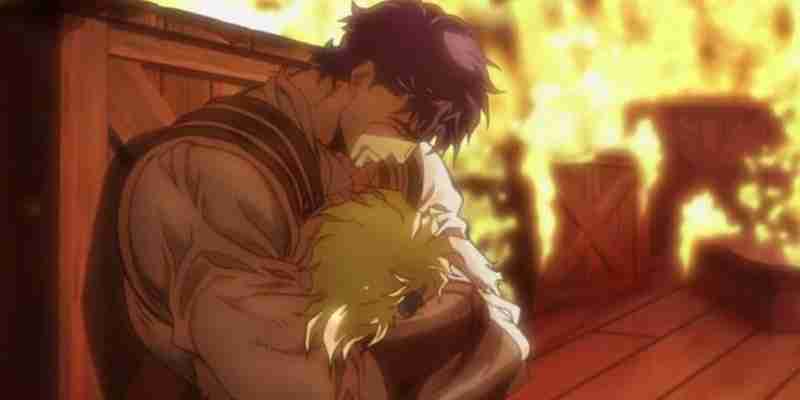 10 лучших эпизодов Первый сезон JoJo's Bizarre Adventure