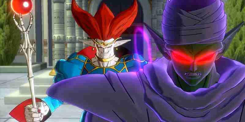 10 сильнейших персонажей Dragon Ball Xenoverse, о существовании которых вы не знали, рейтинг