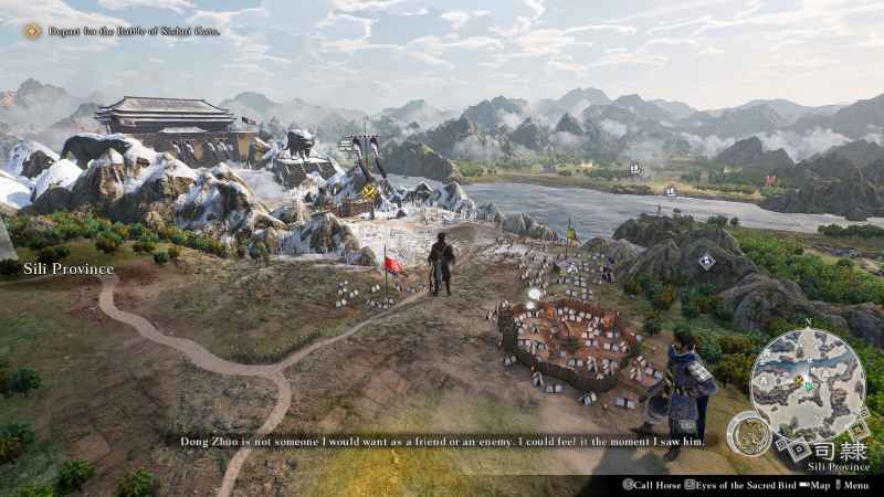 Dynasty Warriors Origins: как быстро повысить рейтинг и получить очки навыков
