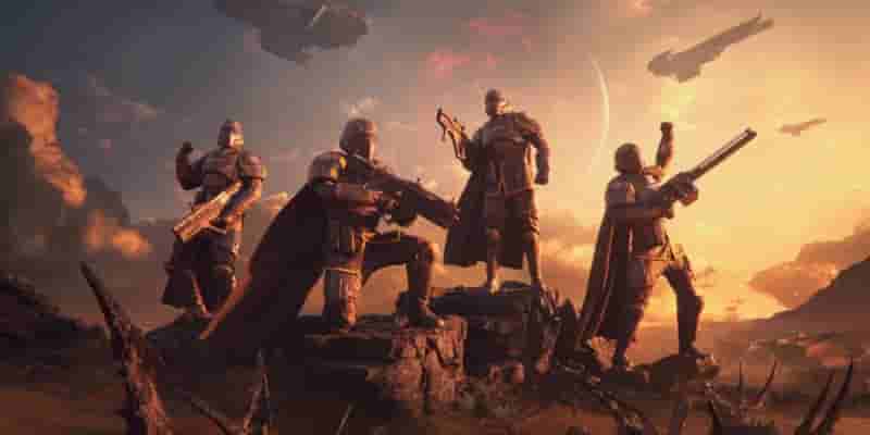 История Helldivers 2, которую нужно знать новым игрокам