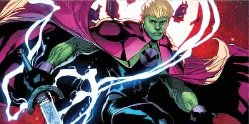 Лучшие Скруллы в комиксах Marvel