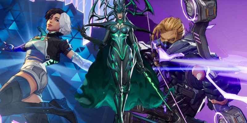 Marvel Rivals: 10 лучших персонажей ближнего боя