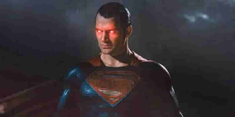 Как Зак Снайдер превратил Супермена в Супермена Дарт Вейдер из DC