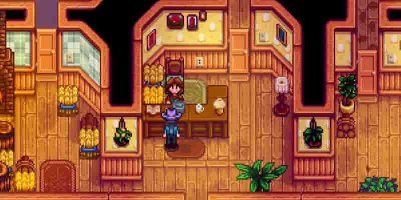 Stardew Valley: Как получить все книги Power