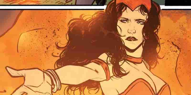 10 Герои Marvel, которые вы не знали, были связаны со Scarlet Witch