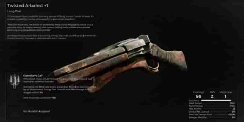Remnant 2: How To Upgrade Weapons