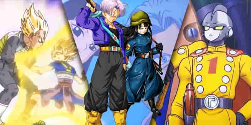 Подробности Dragon Ball Super, которые фанаты всегда неправильно понимают