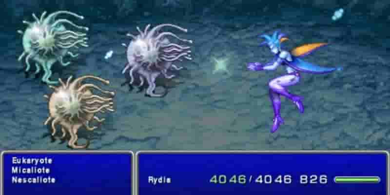 Каждое явление Шивы в Основная линия Final Fantasy, в хронологическом порядке