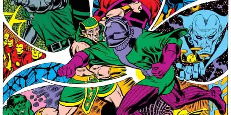 Kang the Conqueror's ПЕРВЫЙ ВАРИАНТ ДЕЙСТВИТЕЛЬНО его самый опасный