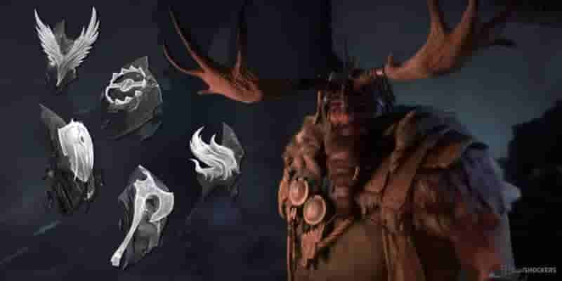 Diablo 4: Все местоположения Кодекса силы друидов