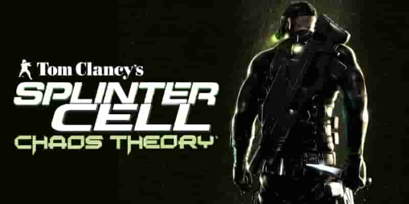 Все игры Splinter Cell, рейтинговые 