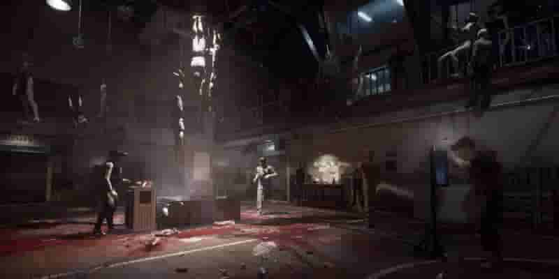 The Outlast Trials: How To Играй с друзьями&nbsp;