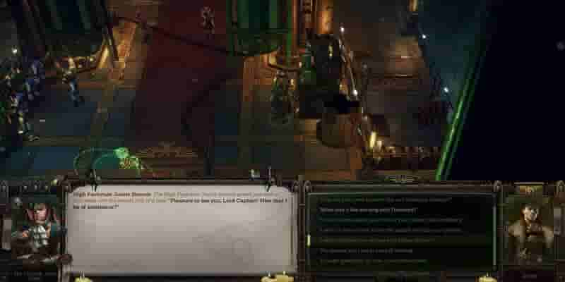 Warhammer 40K: Rogue Trader - Где нанять каждого компаньона
