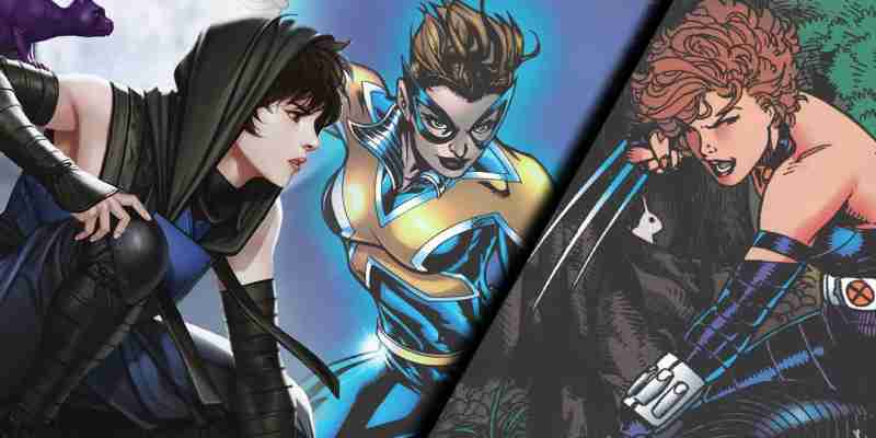 kitty pryde & rsquo; большинство недооцененных костюмов, рядовые