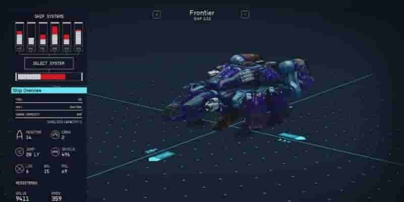 Starfield: 10 лучших кораблей ранней игры в рейтинге