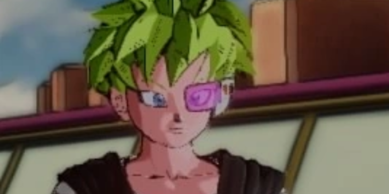 10 сильнейших персонажей Dragon Ball Xenoverse, которых вы не знали Существовал, рейтинг