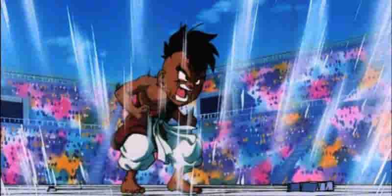 Персонажи Dragon Ball, у которых такой же потенциал, как у Гохана