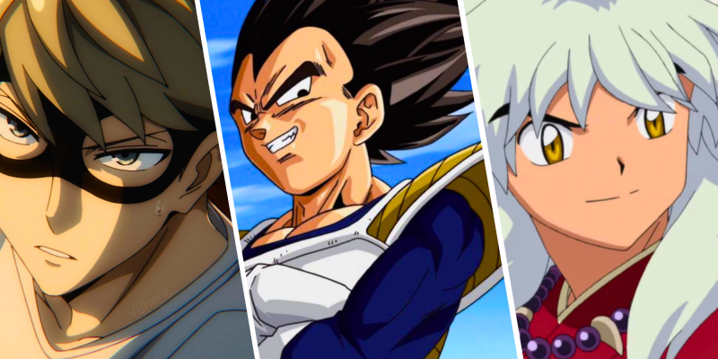 10 Shonen Anime Romances Where The Girl Falls First