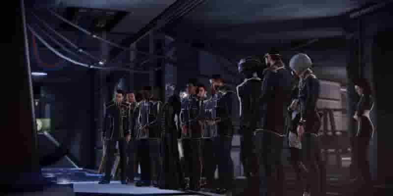 10 лучших модов для Mass Effect Legendary Edition