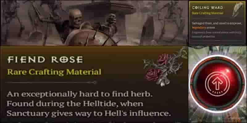 Diablo 4: Гайд по материалам для крафта