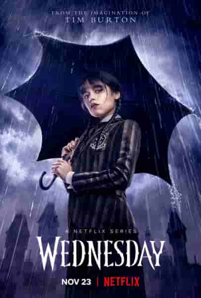 Beetlejuice 2 & Wednesday Удачного просмотра Скрытая связь, которая не Дженна Ортега