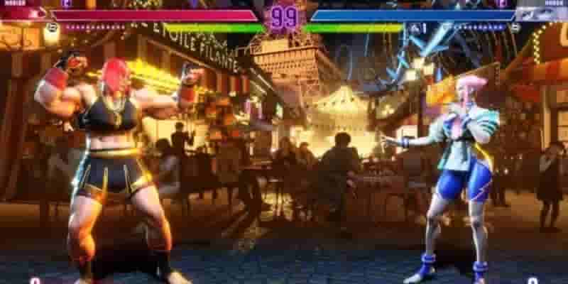 Street Fighter 6: Как играть за Марису