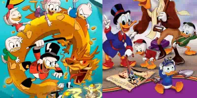 10 сериалов Disney, которые могут понравиться и взрослым