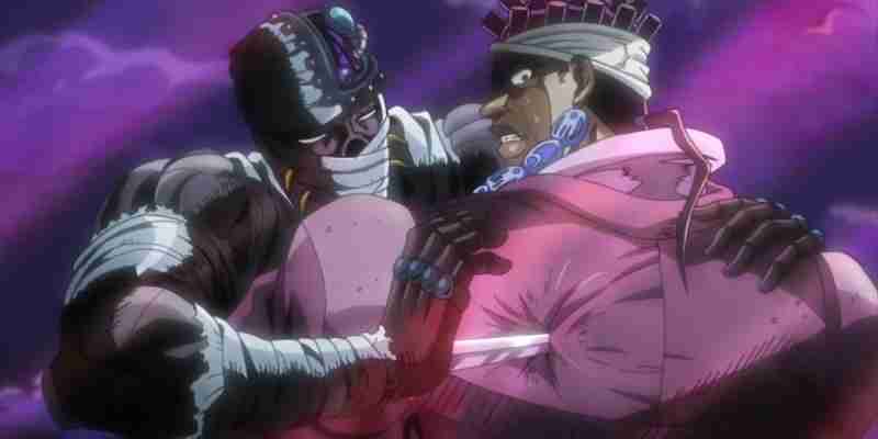 JoJo's Bizarre Adventure Лучшие дизайны стендов в Stardust Crusaders, рейтинг