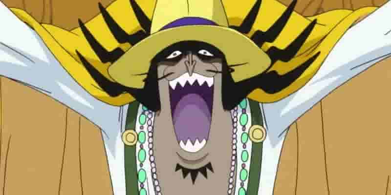 10 злодеев One Piece с самыми уникальными способностями