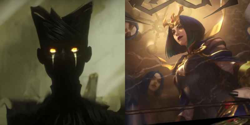 Сезон тайны 2: Лучшие пасхальные яйца League of Legends, рейтинг
