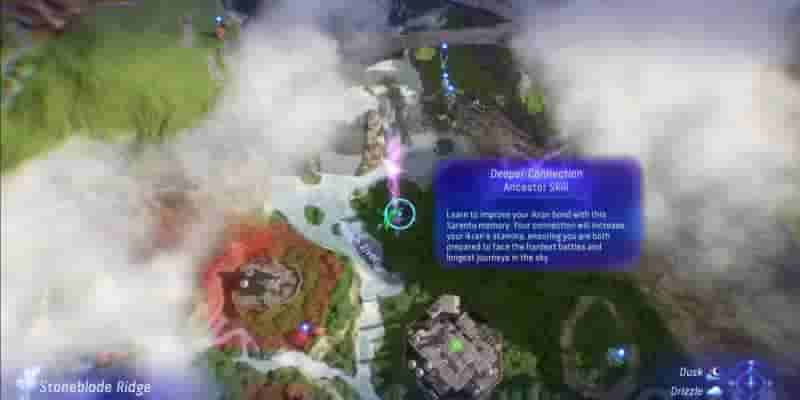 Avatar Frontiers Of Pandora - Каждый навык предка, ранговый