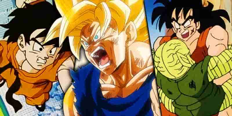 Сильнейшие персонажи Dragon Ball, которые были побеждены более слабыми бойцами