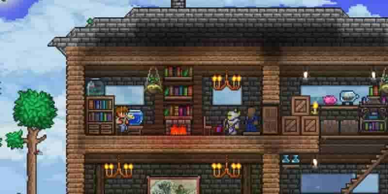 Рейтинг лучших NPC в Terraria