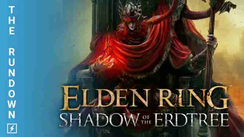 Дополнение Elden Ring 