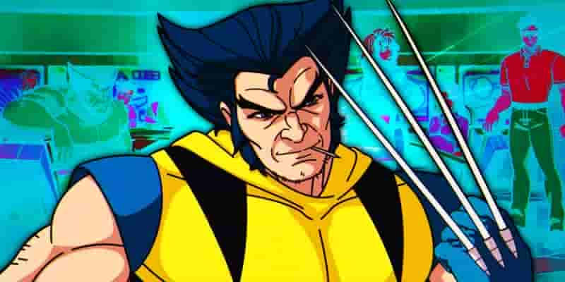 Hasbro запускает новую линейку фигурок Людей Икс '97