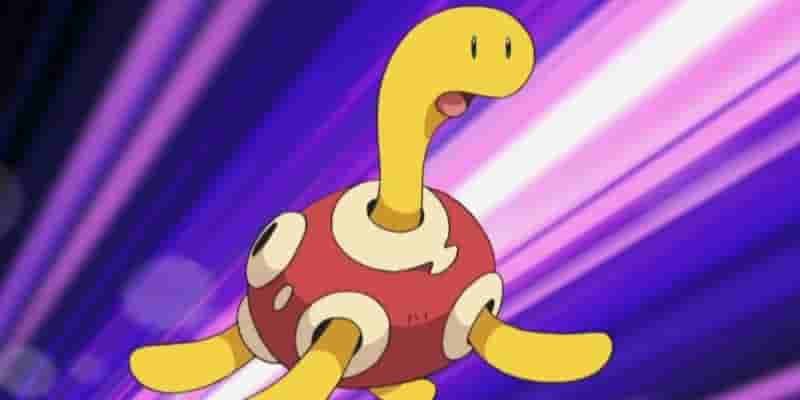 Все Turtle Poké mon & их движения, способности и типы