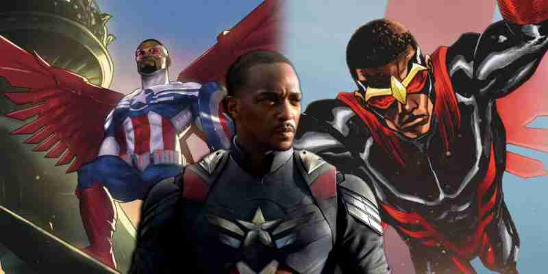 10 самых опасных персонажей Капитана Америки в киновселенной Marvel