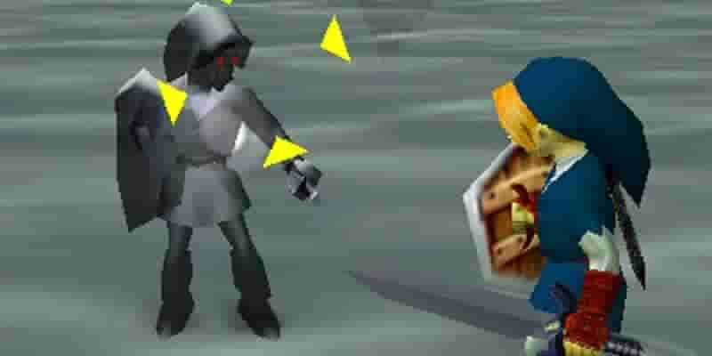 The Legend Zelda: какие бои с боссами самые сложные?