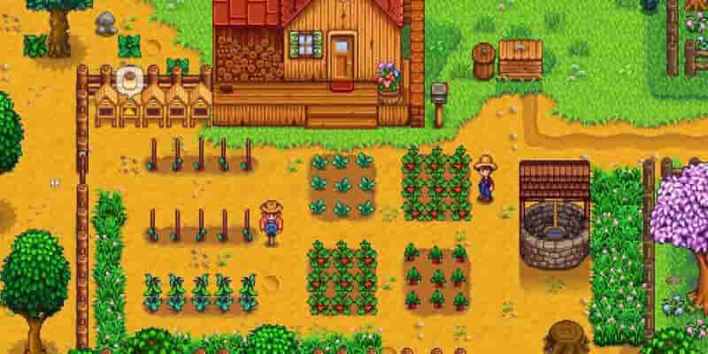 Типы MBTI жителей деревни Stardew Valley