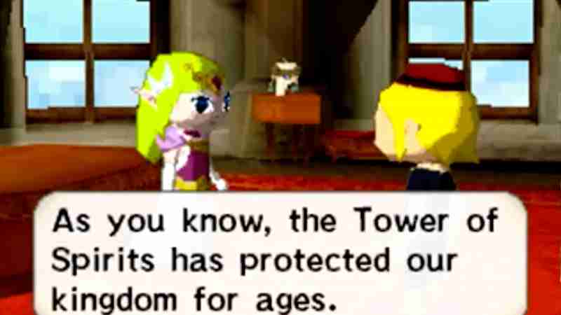 Легенда о Zelda: 10 самых романтичных моментов Link & Zelda