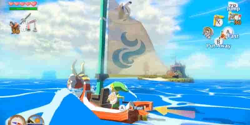10 причин, почему Wind Waker — одна из лучших игр серии Zelda