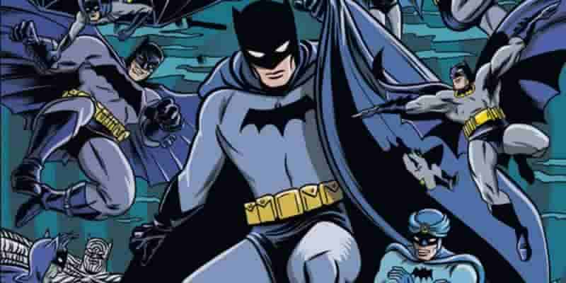 Бэтмен становится историческим Икона в новых комиксах DC на этой неделе