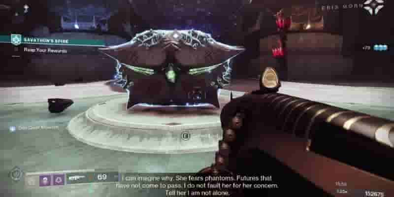 Destiny 2 Сезон Ведьмы: Как пройти Шпиль Саватуна