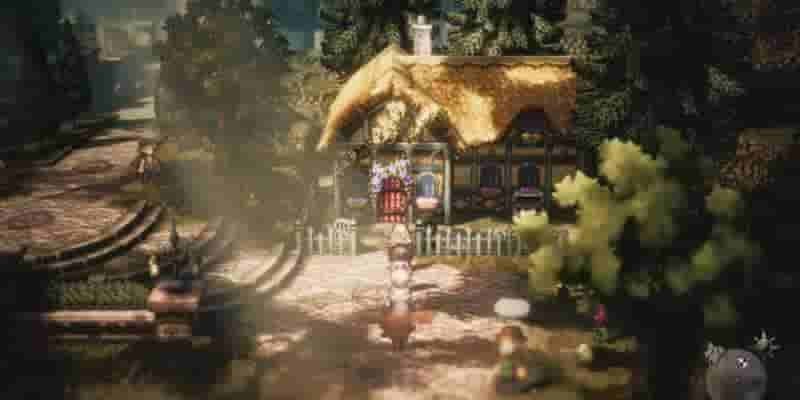 Octopath Traveler 2: Как разблокировать все второстепенные задания