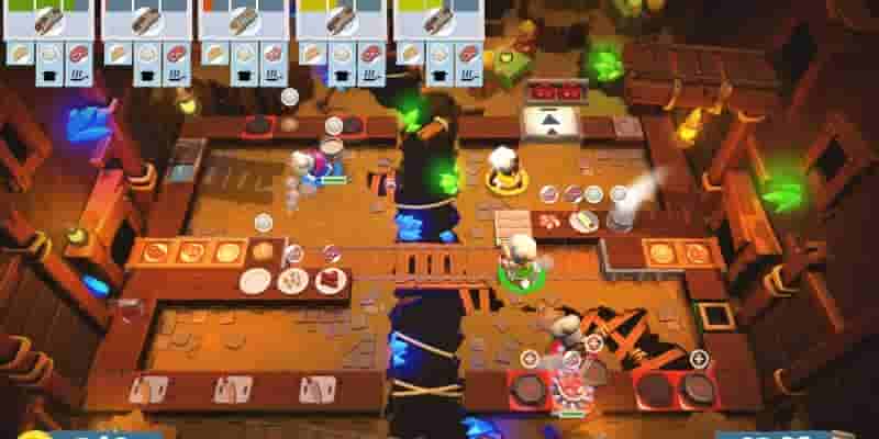 Лучшие игры для вечеринок, в которые можно играть на Nintendo Switch 