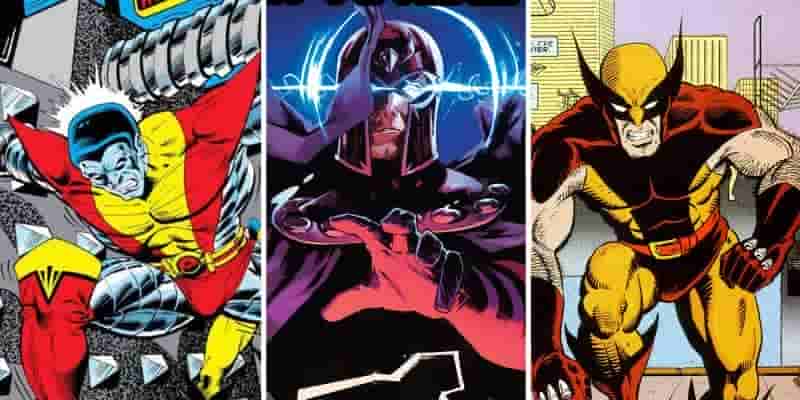 10 героев Marvel, которым никогда не стоит сражаться с Магнето